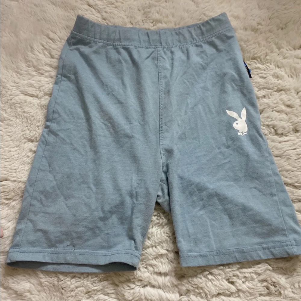 Playboy  Blue Shorts